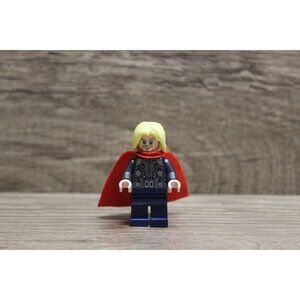 LEGO Marvel's‎ The Avengers Thor spongy cape SH0170 #76030 #76038 minifigure